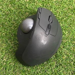 Logitech MX Ergo Trackball Mouse - for Mac - Bluetooth - GRAPHITE (A340) - Afbeelding 1 van 9