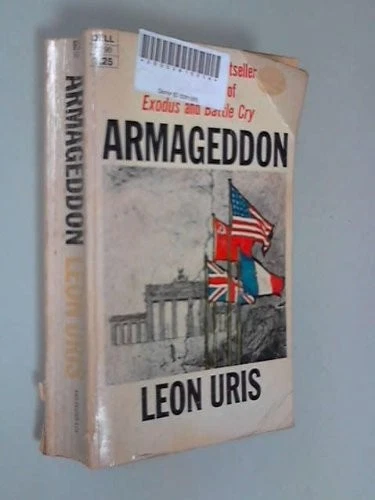 ARMAGEDDON By Tim Lahaye *Excellent Condition* - Image 1 of 1