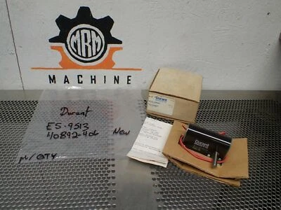 Durant 40892-406 ES-9513 Rotary Contactor Ratio 1:20 New In Box - Image 1 of 4