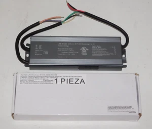 New SC Power KV-24100-DP2A LED Light Driver Dali-2 Push Dimming Constant Voltage - Picture 1 of 3