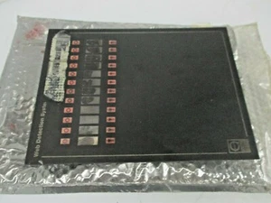 QUAD/TECH PLACA DE DETECCIÓN WEB PANTALLA DE 12 BARRAS A920380000091 - Imagen 1 de 3