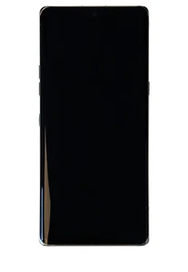 OLED Assembly With Frame Compatible For LG Velvet 5G Non-Verizon UW Frame Silver - Picture 1 of 3