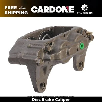 Pinza de freno de disco delantera izquierda cardone para Subaru Impreza 2006-2007 Foto 1 de 4