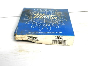 MARTIN 35B40 SPROCKET - Picture 1 of 2
