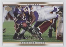 2007 Upper Deck Star Rookies Predictor Edition Chester Taylor #104