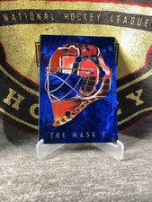 2007-08 In the Game Between the Pipes - The Mask V  Martin Gerber #M-22...