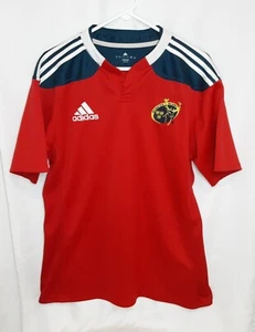 Adidas Munster Rugby 2014/2015 Jersey Climacool Men's Size Large - D1 - Picture 1 of 5