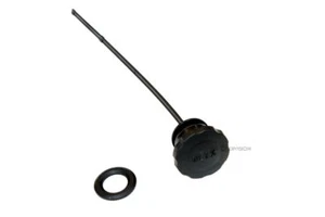 Vespa / Piaggio Ciao Plastic Push In Gas Cap with Dipstick, Vented. Peugeot 103 - Picture 1 of 1