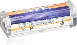 Elements by Raw 79mm Roller Machine Nuovo Design 1 1/4 Rolling Machine USA SHPD - Foto 1 di 2