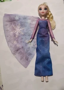Bambola Elsa Frozen Hasbro 2019 - Imagen 1 de 5