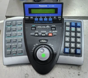 Contrôleur système Panasonics WV-CU650/CH (pas de joystick ni AUTRE CHOSE) - Photo 1/6