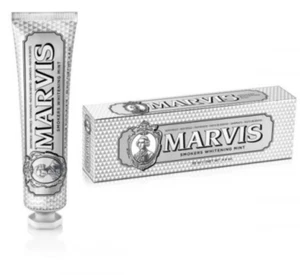 MARVIS Smokers dentifricio sbiancante alla menta 85 ml / 4,5 oz - Foto 1 di 2
