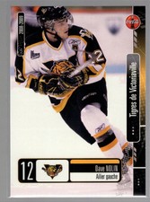 2008/09 Victoriaville Tigres - DAVE NOLIN
