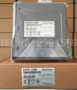 WEINVIEW HMI mTV-100 realizes the separation of screen and host HDMI  interface - Picture 1 of 4