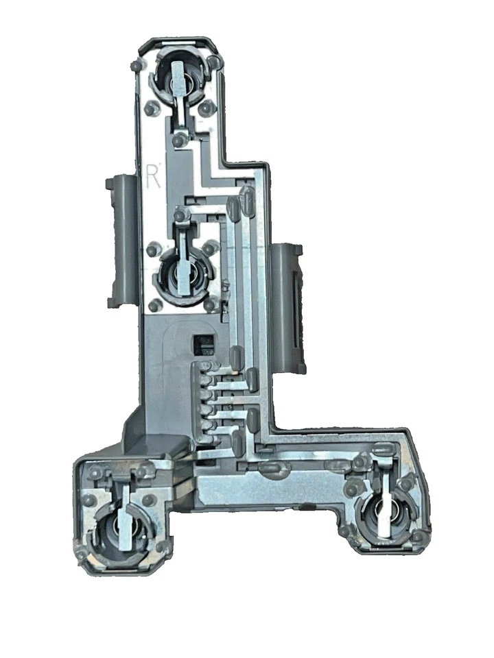 Volkswagen Jetta 2009-2014 Right Passenger Side Tail Light Socket 1K9945258 OEM - Image 1 of 2