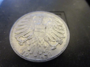 1947 Austria 1 Shilling Republik Osterreich - Picture 1 of 2