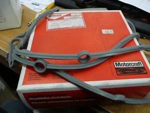 Guarnizione coperchio bilanciere ORIGINALE FORD ESCORT MK5 MK6 MK7 FIESTA MK3 1663394 - Foto 1 di 1