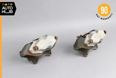 06-12 Mercedes R230 SL550 CLS550 Front Left & Right Brembo Brake Calipers - Image 1 of 4