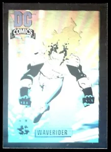 1992 Impel DC Comics Cosmic Holograms #DCH10 Waverider - Picture 1 of 3