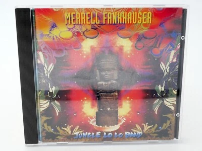 CD - MERRELL FANKHAUSER – JUNGLE LO LO BAND - Photo 1/3