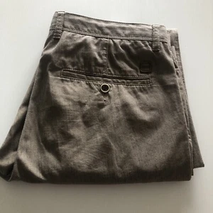 Hugo Boss Chino Pants, Mens Size 30 R, EUC - Picture 1 of 8