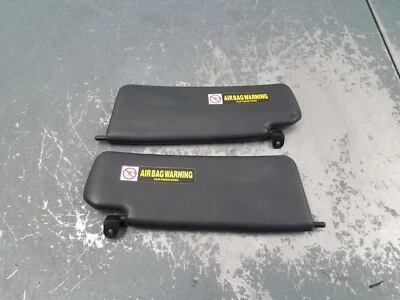 Солнцезащитные козырьки 2002 Honda S2000 AP1 #6442 K5 - Изображение 1 из 4