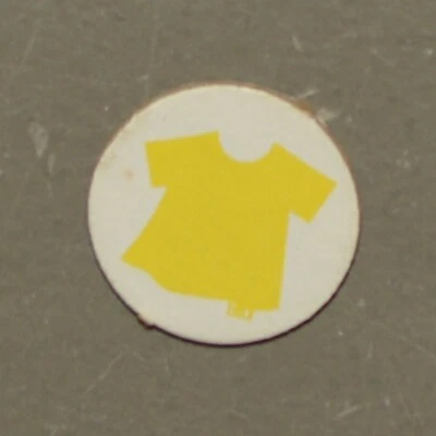 replacement parts THE SHIRT TALES game - Milton Bradley 1983 - YOU PICK - Image 1 of 4