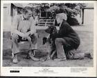 Gilles Payant and Walter Pidgeon in Big Red  1962 movie photo 35793