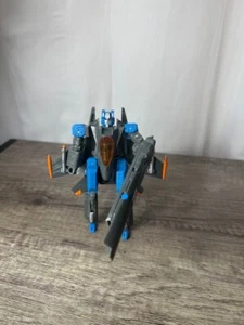 Transformers Cybertron Deluxe Class: THUNDERCRACKER 2005 Incomplete - Picture 1 of 9