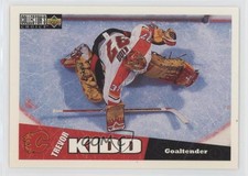 1996-97 Upper Deck Collector's Choice Trevor Kidd #34
