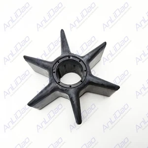 6AW-44352-00,18-8925 Yamaha Sierra Outboard 300/350 HP Boat Water Pump Impeller - Picture 1 of 4