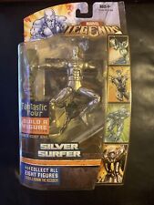 Marvel Legends Fantastic Four Silver Surfer Action BAF Ronan