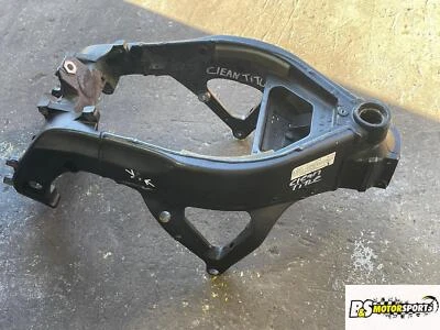 Yamaha Yzf R6 R6r R6v 2006 cuadro chasis EZ REG 3862638830 06-07 2007 YzfR6r EXE Foto 1 de 4