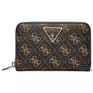 Cartera GUESS Laurel Slg Mujer Marrón - SWQE8500140BNL - Imagen 1 de 3