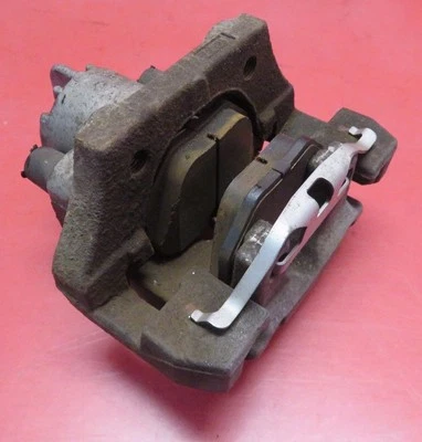 BMW 528xi E60 LCI 2008-2010 OEM UNIDAD DE PINZA DE FRENO TRASERA IZQUIERDA LADO CONDUCTOR Foto 1 de 4