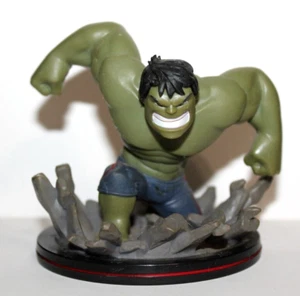 Figura Quantum Mechanix Marvel Avengers Age of Ultron Q-Fig THE HULK ~ 2016 - Imagen 1 de 3