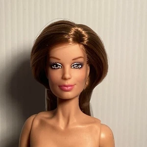 Jakks Pacific Fashion Doll Style Brown Hair #3 NEW - Picture 1 of 6