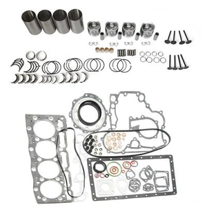 Brand-new Overhaul Rebuild Kit Fits For Kubota V1305 Engine Wheel Loader R310 - Picture 1 of 2
