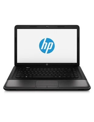 1 NOTEBOOK 15,6" HP WINDOWS 11 4gb 250 gb hdd VARI MODELLI PORTATILE PC - Immagine 1 di 4