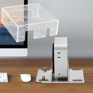 for Apple Mini M4 Host Dust Cover Host Protective Case Cover R1C0 Dust L4T3 - Photo 1 sur 8