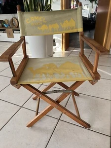 Klappstuhl Holz von Camel Boots - Bild 1 von 2