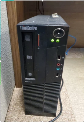 Lenovo thinkcentre serie m + Monitor, Ratón y Teclado Foto 1 de 4