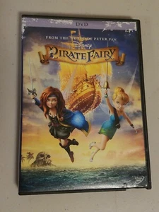 The Pirate Fairy (DVD, 2014) Disney - Imagen 1 de 3