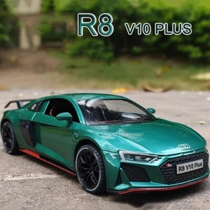 1:24 Audi R8 V10 Model Car with Light and Sound Features - Bild 1 von 6