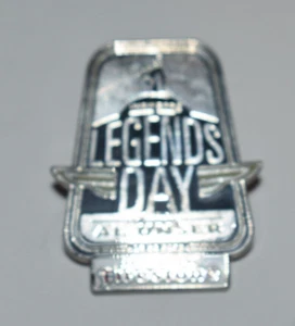 Indy 500 Legends Day Honoring Al Unser Firestone Pin Wincraft Inc. Made in China - Picture 1 of 4