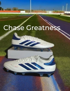 adidas Copa Pure 2 Elite K Soccer Cleats Men’s Size 11.5 IG6395 With Wrench - Picture 1 of 10