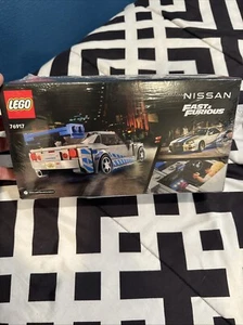 LEGO SPEED CHAMPIONS: 2 Fast 2 Furious Nissan Skyline Gt-R (R34) (76917) - Picture 1 of 2