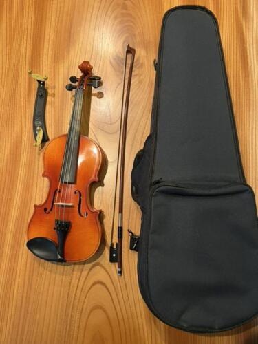 SUZUKI Violin No.220 1/4 Anno.1988 Used with Case