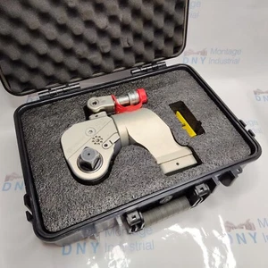 WREN 3IBT ; REV 0901 ; HYDRAULIC TORQUE WRENCH  /648 - Imagen 1 de 17