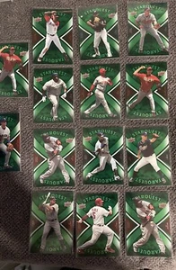 2008 Upper Deck 1st Edition Starquest 14 Karten Lot - Bild 1 von 4